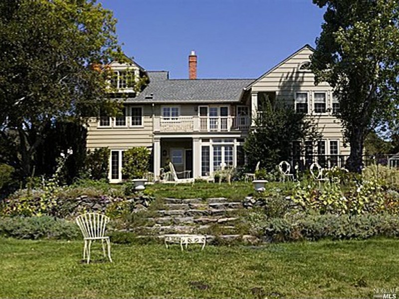 Mill Valley’s Priciest Homes 166 Elinor Avenue Mill Valley, CA Patch