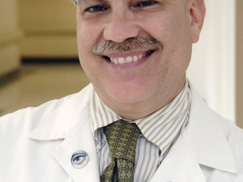 Westchester Medical Center Ophthalmologic Surgeon, Dr. Gerald W. Zaidman, ... - a0ac549205f7d481c6443304ded17320