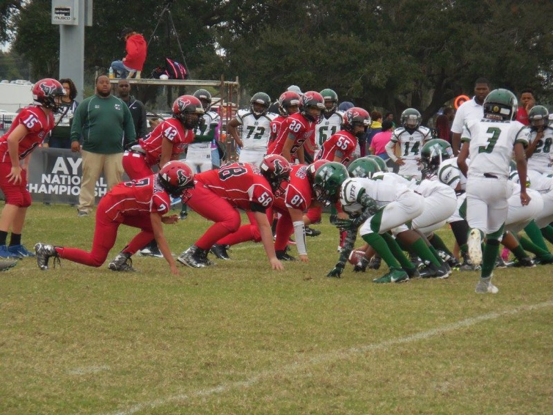 Los Toros Bulls 11U Youth Football Team Brings Home the National Championship Lemon Grove, CA