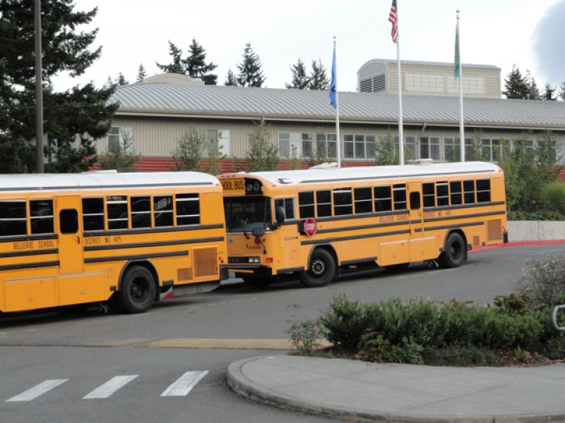 Five Bellevue Schools Among Newsweek's 'America's Best High Schools