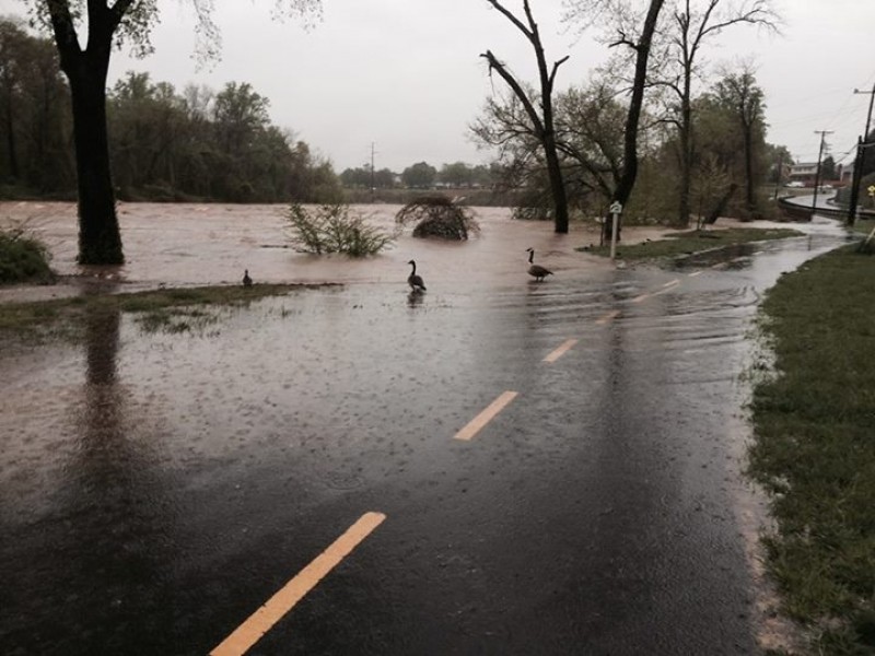 Weather Alert Heavy Rains Continue, Flash Flood Threat Remains