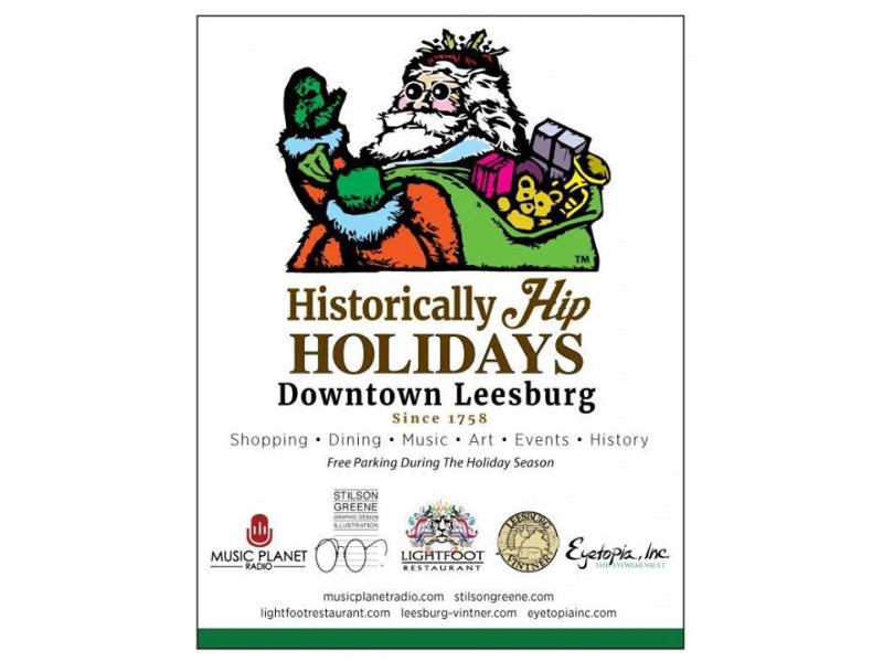 Leesburg Holiday Event Calendar Patch