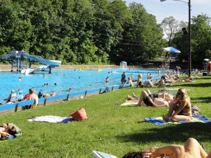 Swimming Lessons Splash Into Dormont Pool, Starting Monday Dormont