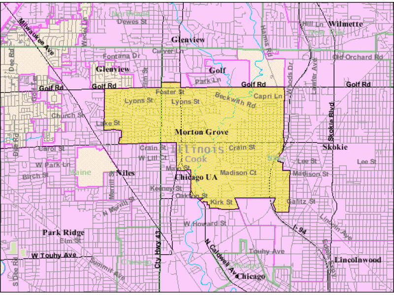 Morton Grove Chamber of Commerce to Publish a New Community...