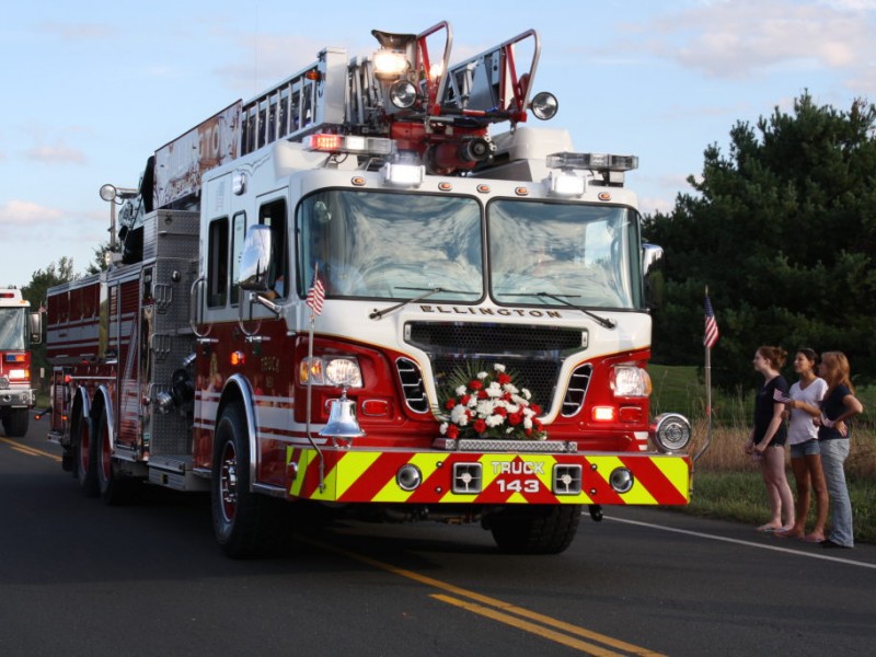 Ellington Volunteer Fire Department's Annual Carnival Doesn't