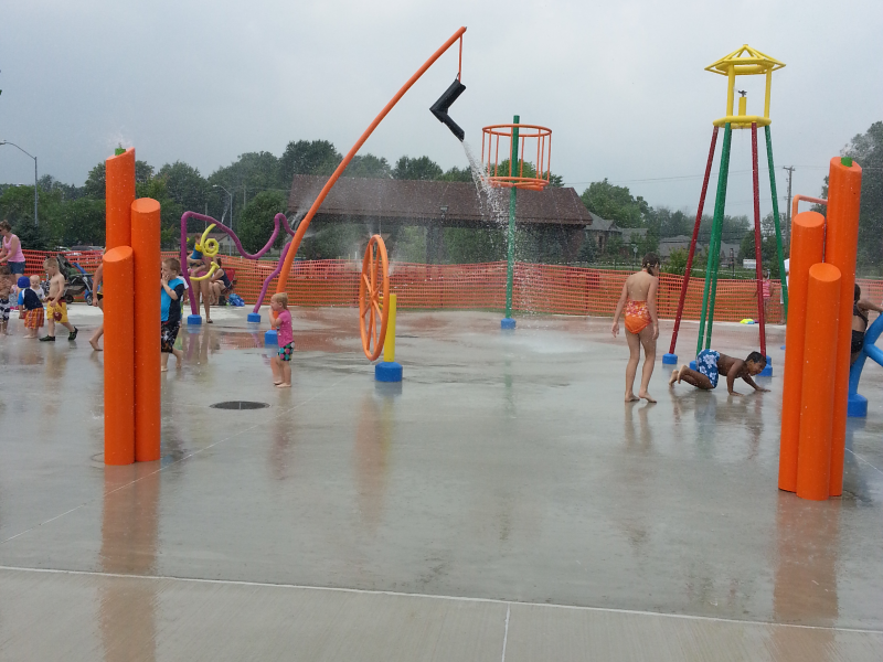 5 Things About The Chesterfield Township ber Splash Park New