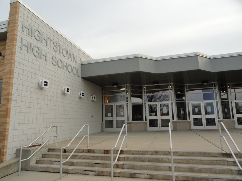 New Principal Begins Work at Hightstown High School East Windsor, NJ
