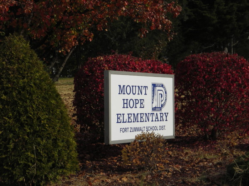 Fort Zumwalt Asking for Mobile Classroom for Mt. Hope Elementary O
