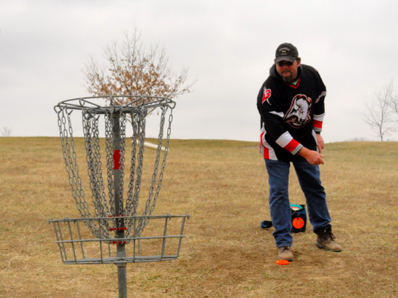 Disc Golf Course at Fort Zumwalt Park Could Open Early 2014 - O&#39;Fallon, MO Patch