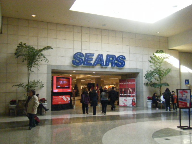 Cerritos Sears Spared from First Closure List Three CA Locations to