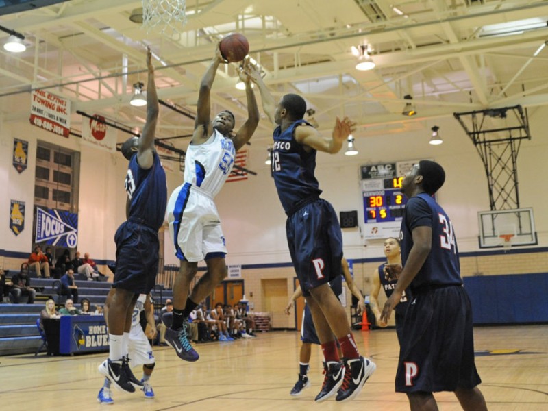 Kenwood High School Basketball Patch