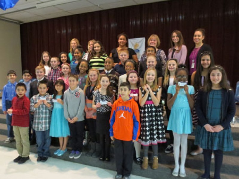 Schwarzkoff Elementary students pledge to be school leaders Shelby
