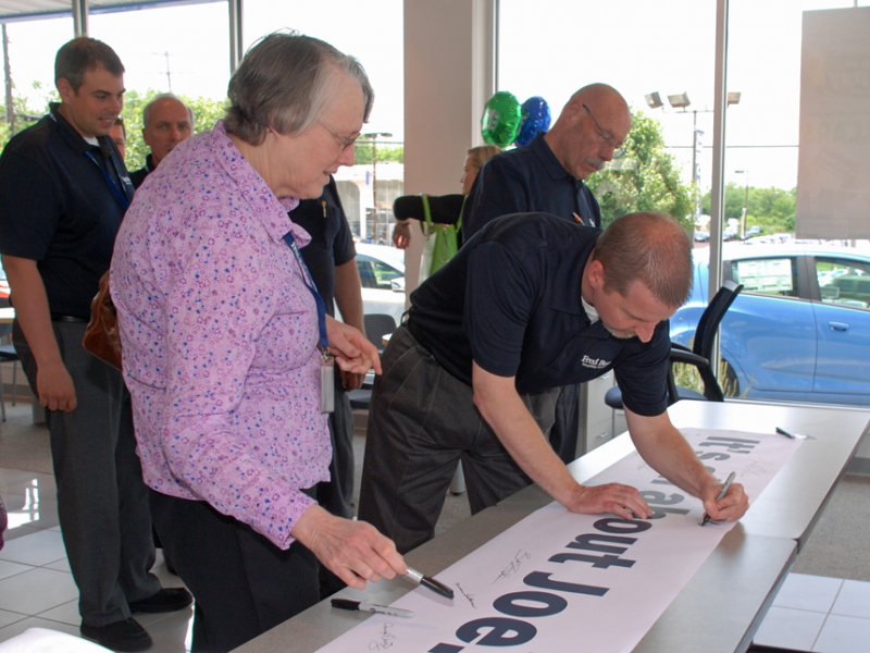 Fred Beans Doylestown Pa >> Fred Beans Chevrolet earns General Motors distinction, recognizes employees, celebrates ‘#1 ... Fred Beans Doylestown Pa >> Fred Beans Chevrolet earns General Motors distinction, recognizes employees, celebrates ‘#1 ...