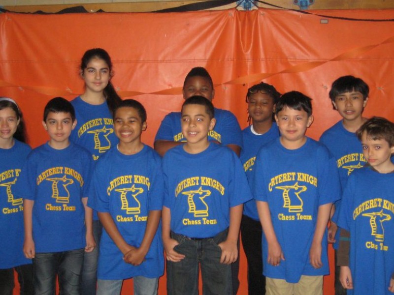 Carteret Sixth Grader Wins Chess Tournament | Bloomfield, NJ Patch