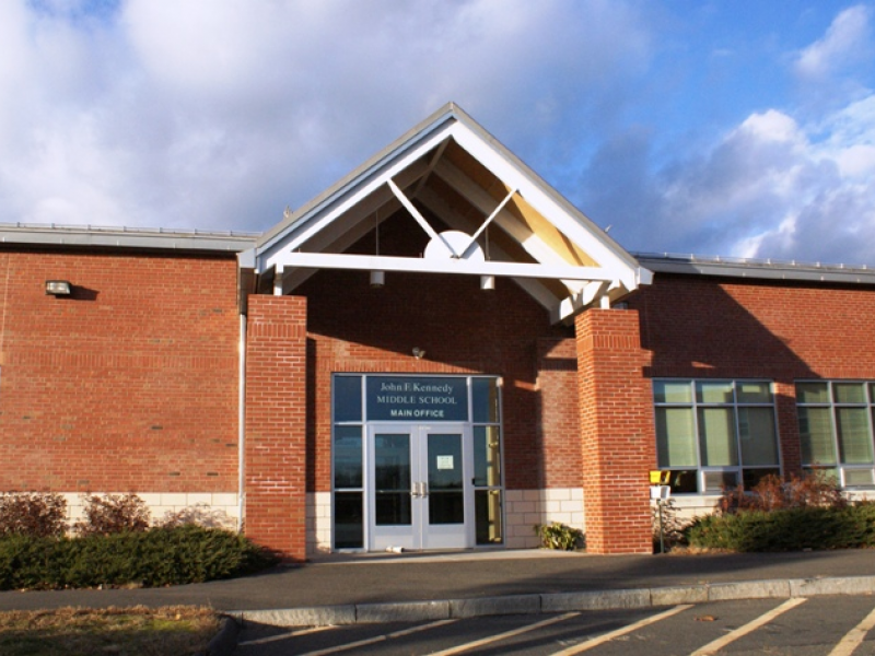 Honor Roll Students Cited at Kennedy Middle School Enfield, CT Patch