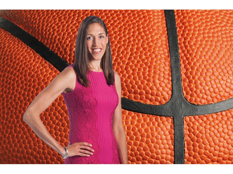 Rebecca Lobo Among 3 Elected to Connecticut Women's Hall of...