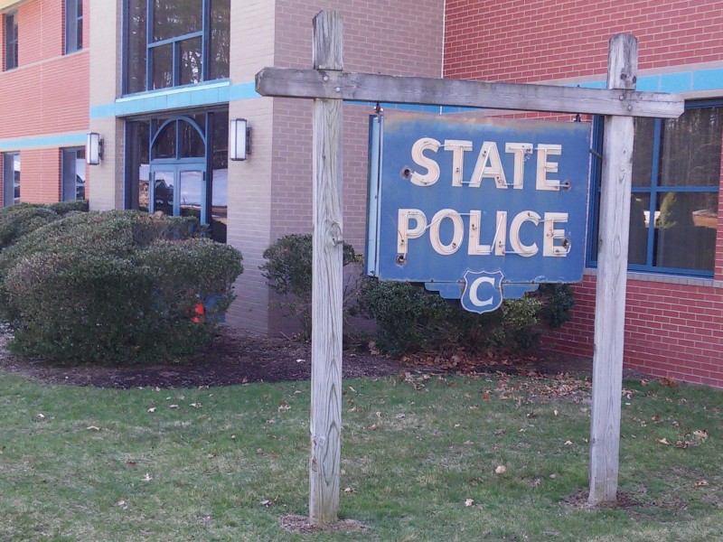 Latest Arrest Logs from State Police Troop C in Tolland - Tolland, CT Patch