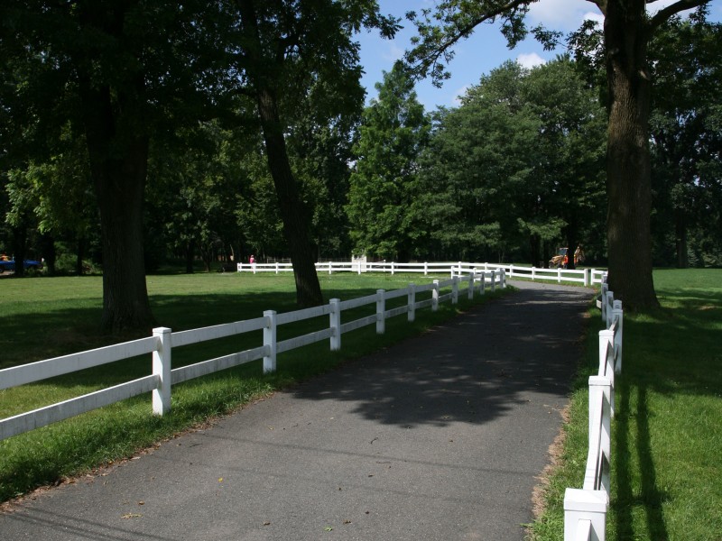 Oak Ridge Park Opens to Public Westfield, NJ Patch
