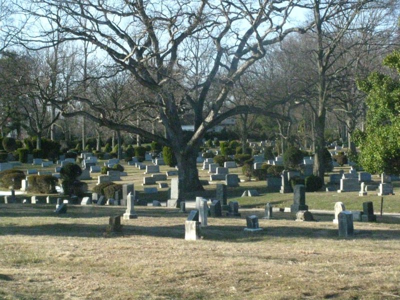 Cell Phone Tower in Hillside Cemetery? Scotch Plains, NJ Patch