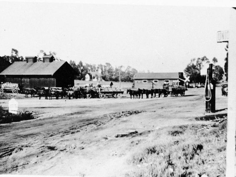 A Mystery Photo of Old El Toro - Lake Forest, CA Patch