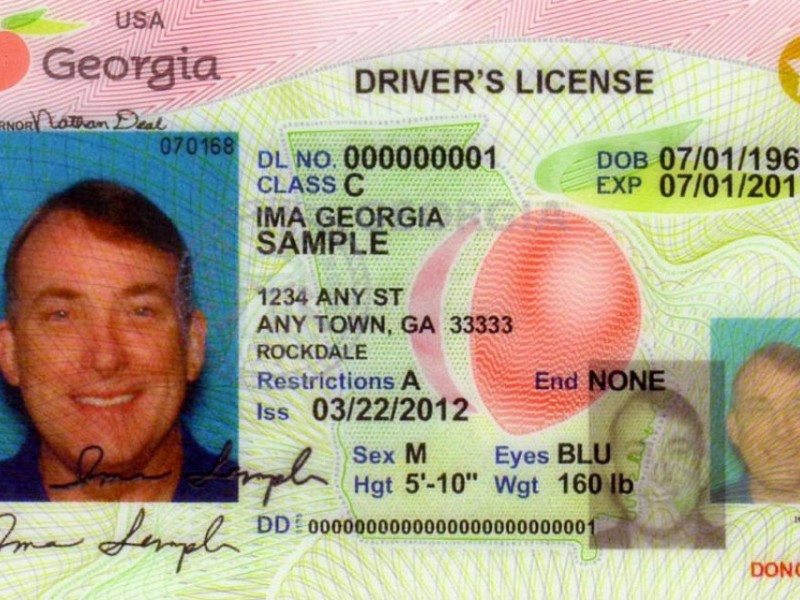 Driver License Office In Alpharetta Ga