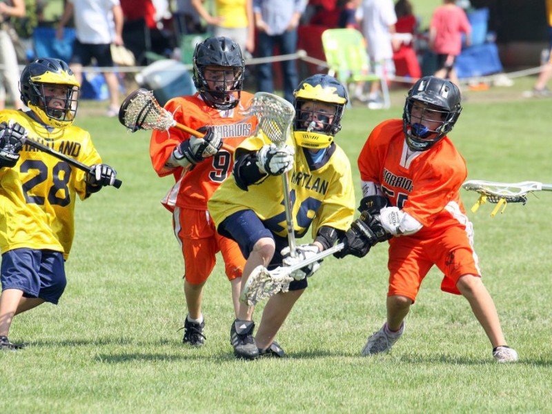 10 REASONS TO PLAY LACROSSE - SIGN UP SOON | Patch