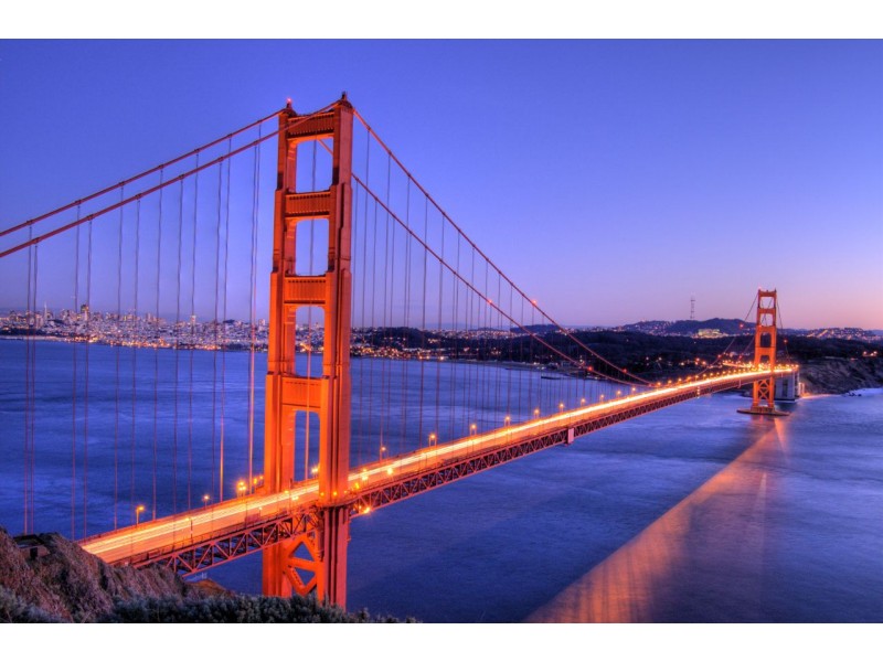 San Francisco CA: Golden Gate Bridge To Be Closed January 10-12th 2015 ...