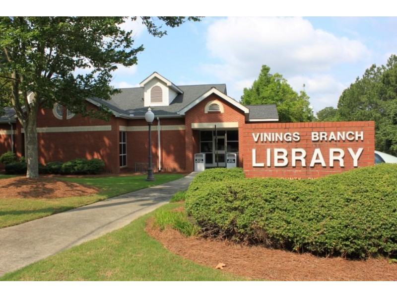 Cobb County Public Libraries Celebrate National Library Week - Smyrna ...