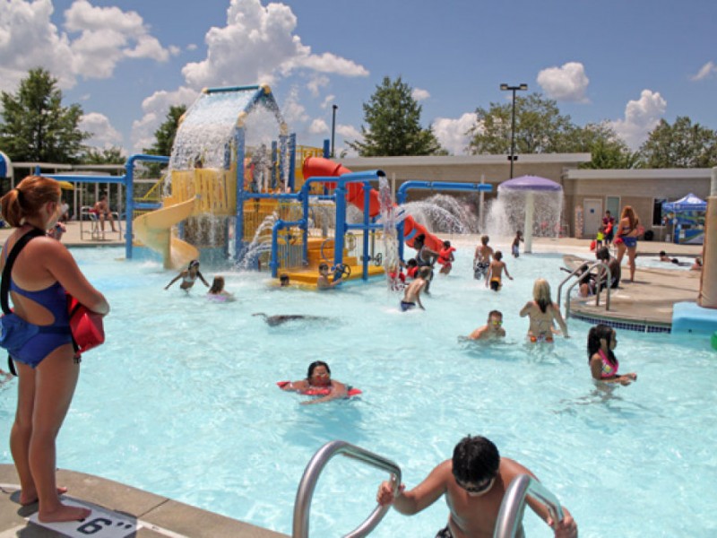 Beat the Heat at Rhodes Jordan Park - Lawrenceville, GA Patch