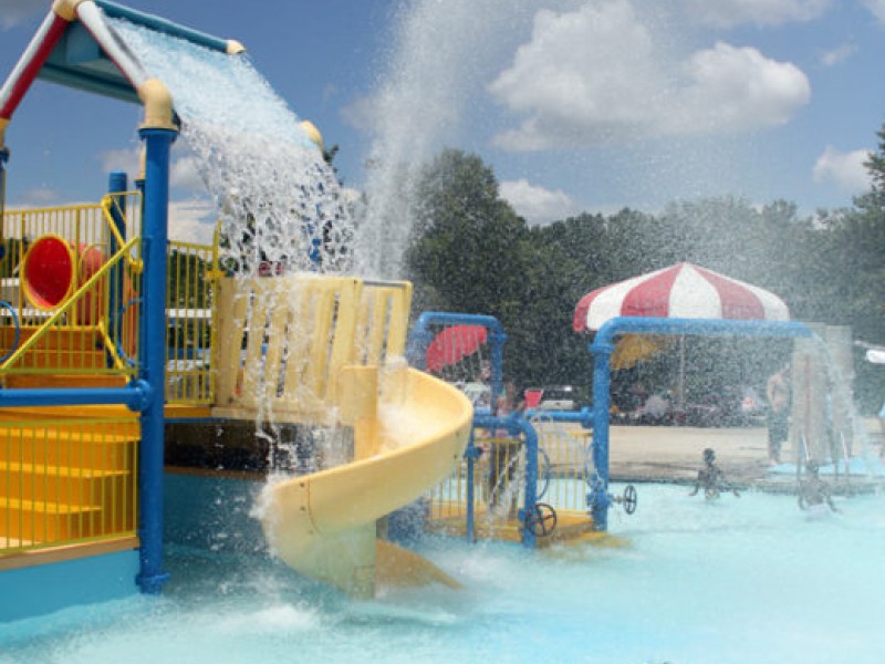 Beat the Heat at Rhodes Jordan Park - Lawrenceville, GA Patch