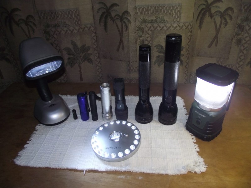 Disaster Preparedness A Guide To Inexpensive LED Flashlights North
