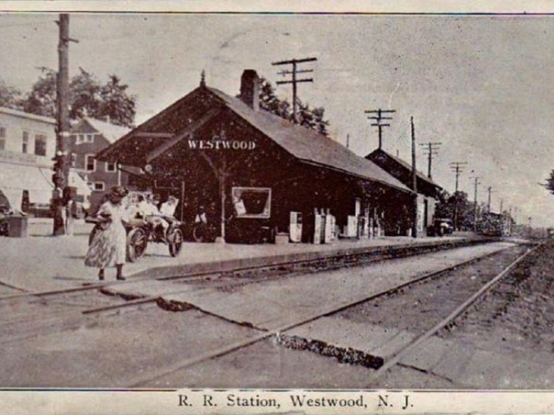 Facebook Page Features Historic Photos From Westwood and Washington Twp