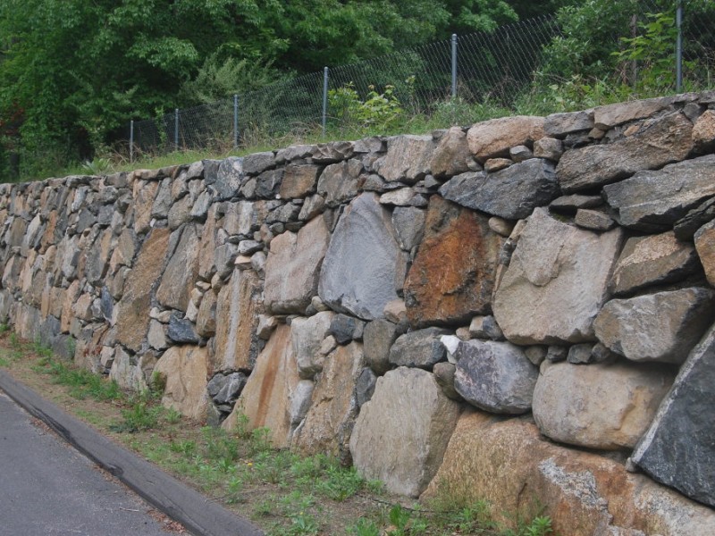 Let's Get Stonewalled: If These Stone Walls Could Talk - Woodbury, CT Patch