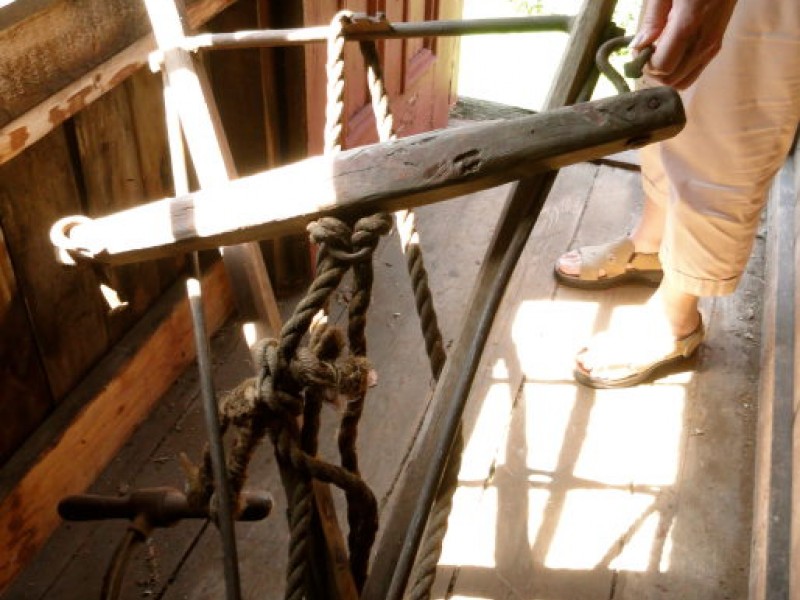 Antique IceHarvesting Tools Donated to Middletown Historical Society