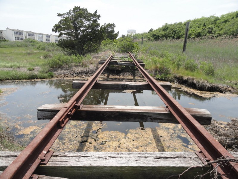 Mayor Puts an End to the Rail Trail Debate Ocean City, NJ Patch