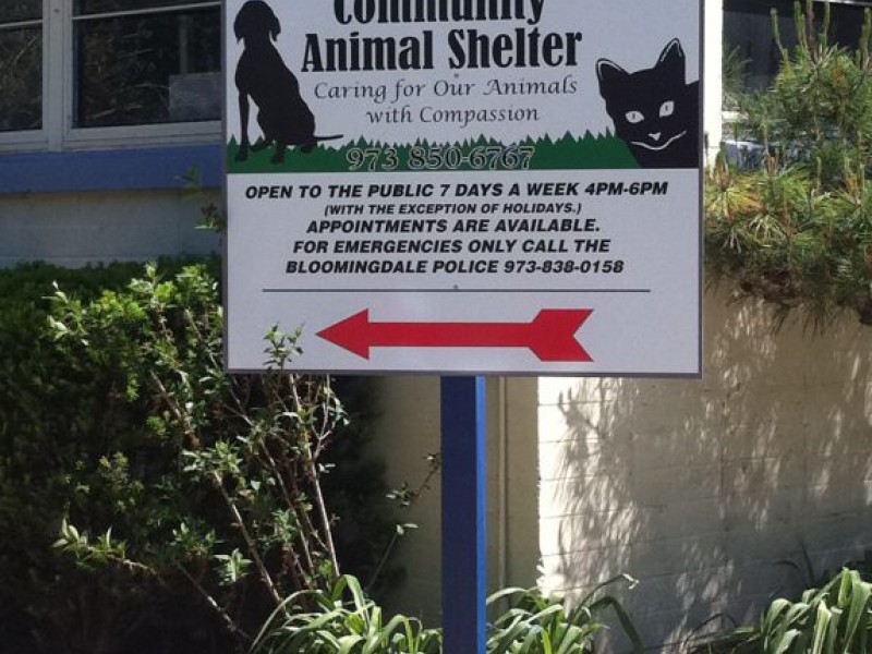New Animal Shelter Opens in Bloomingdale TriBoro, NJ Patch