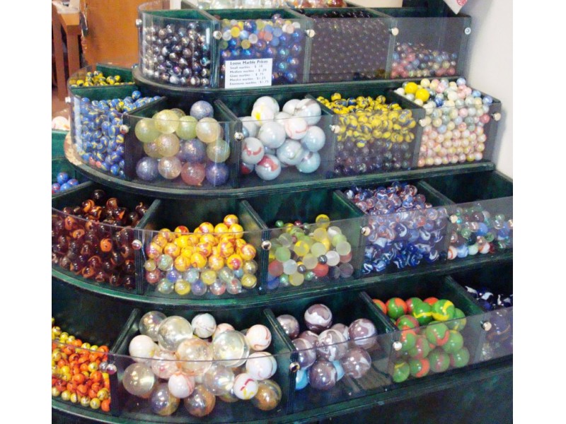 Nostalgic Toys, Classic Fun from the House of Marbles