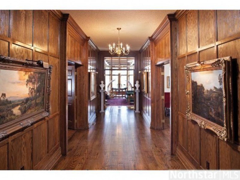 House Hunt Custom Built "Castle" Available for 1.7 Million in Eagan