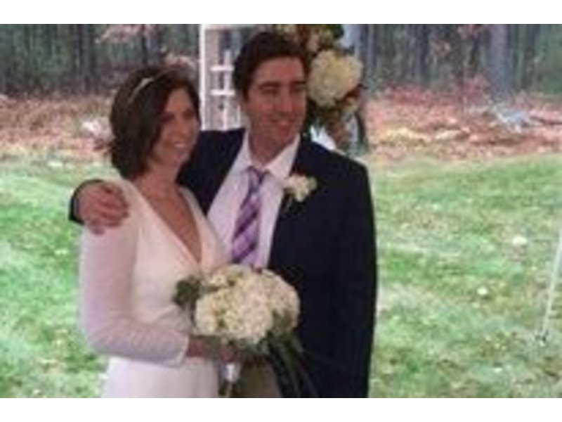 Boston Marathon Bombing Survivor Jeff Bauman Gets Married in Chelmsford