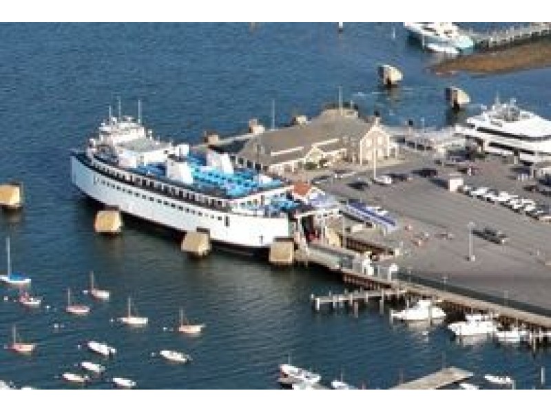 Steamship authority deals