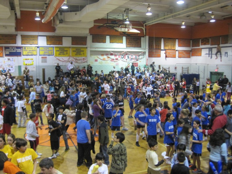 School No. 3 Wins Fort Lee D.A.R.E. Games for First Time Fort Lee, NJ