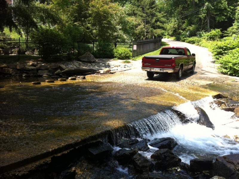 Old gulph road ford #5