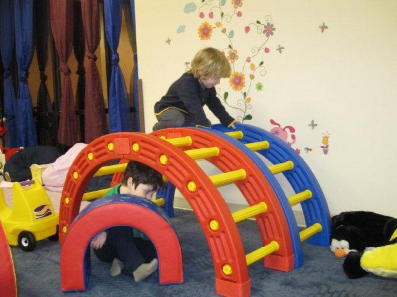 New Indoor Play Facility Opens in Downtown Redmond Redmond, WA Patch