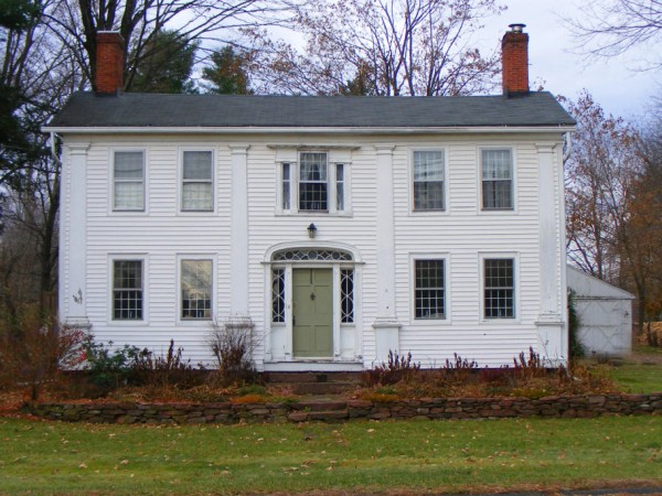 Federal Period Homes in the Granbys - Granby, CT Patch