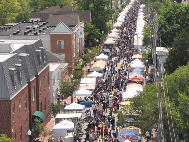 Details on Laurel's 2013 Main Street Festival - Laurel, MD ...