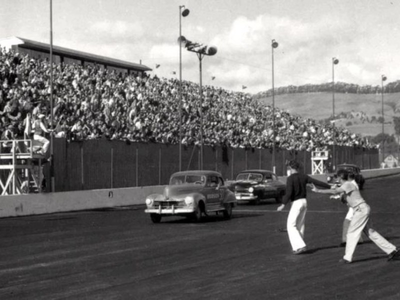 History Hay Field To Racetrack To Bayfair Mall San Leandro, CA Patch