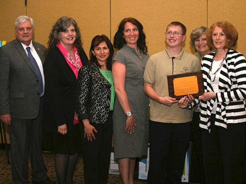 ECLC of New Jersey Honored by New Jersey School Boards Association and