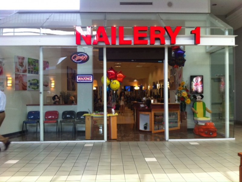 Nailery Opens at Moorestown Mall | Moorestown, NJ Patch