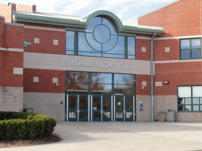 Small Homemade Bomb Explodes at Cheshire High School - Southington, CT ...