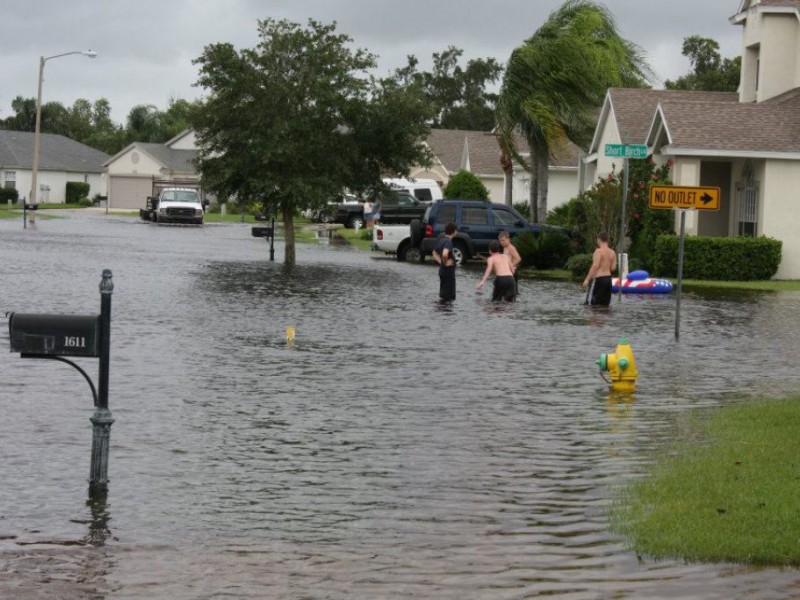 Trinity Residents Seek Solution To Flooding Woes New Port Richey Fl Patch